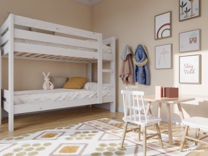 Especial literas: Inspírate en estas habitaciones infantiles 