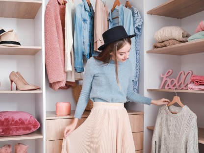  5 tipos de perchas para ordenar y mimar tu ropa 