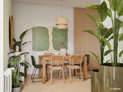 Cada oveja con su pareja: los colores perfectos para cada habitación de tu casa