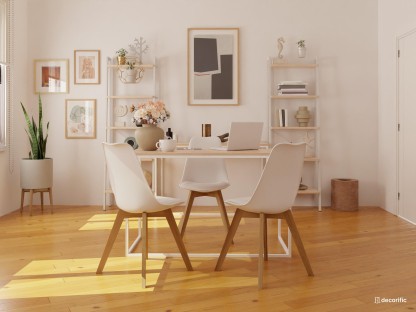 Teletrabajo: 9 consejos crear un espacio elegante y funcional