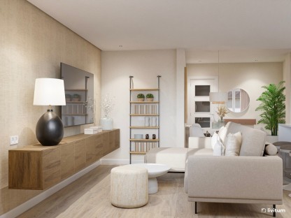 Cómo decorar un salón pequeño con poco presupuesto: los cambios que más se notan sin necesidad de hacer obras