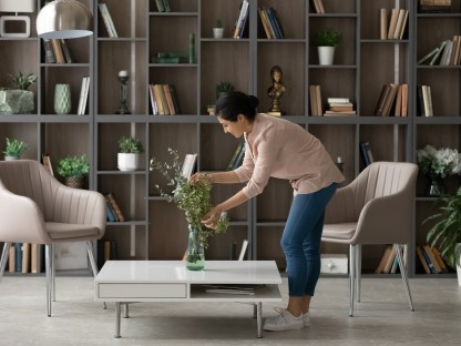 Errores que hacen que tu casa parezca desordenada