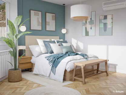 Cómo decorar con plantas artificiales: una guía para cada estancia