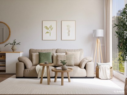 “Tengo un salón pequeño de 18 m². ¡Ayuda! Necesito ideas para decorarlo” 