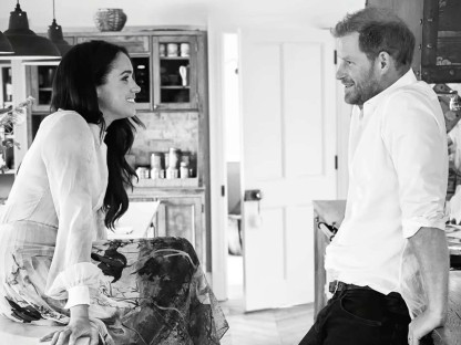 Harry y Meghan: Analizamos la decoración de su maravillosa casa