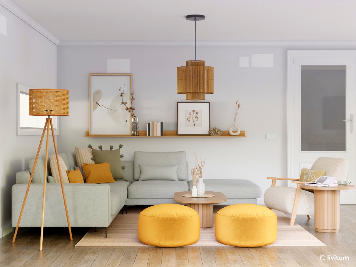  Descubre las tendencias de otoño para tu hogar 