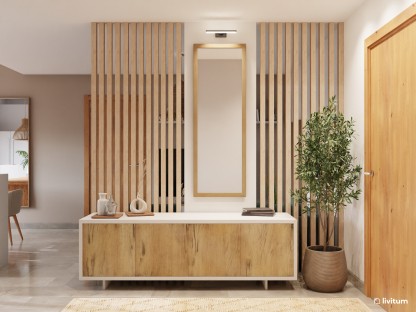 Transforma tu hogar con paneles de madera: 5 ideas y consejos