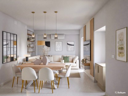Soy decoradora y aplico estas 10 reglas de decoración en cada proyecto
