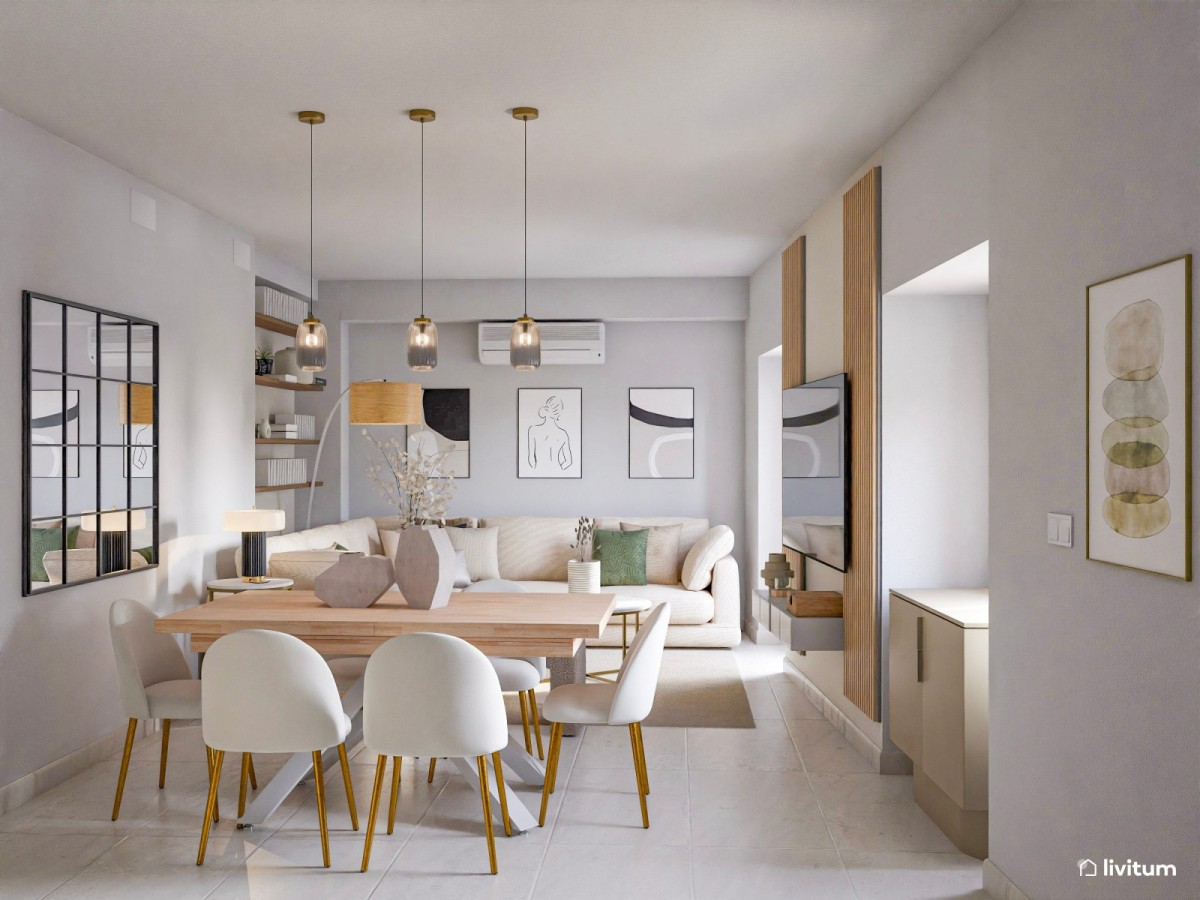 Soy decoradora y aplico estas 10 reglas de decoración en cada proyecto