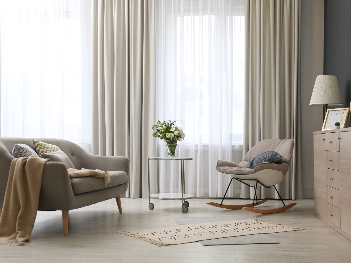 Cortinas térmicas aislantes, ¡ideal para verano! - Cortinas