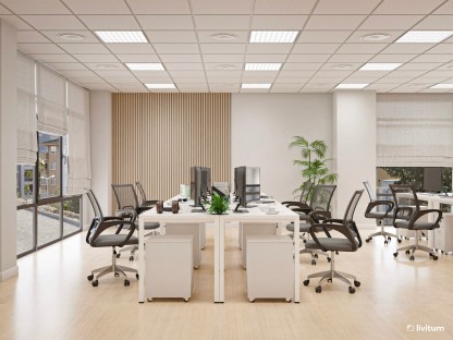 Errores comunes en la decoración de oficinas (+ soluciones REALES)