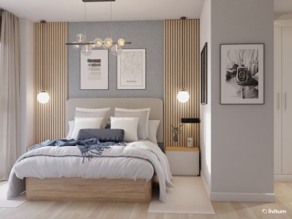 ¡Inspiración total! 6 habitaciones de matrimonio modernas y llenas de estilo
