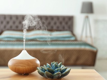 Aromaterapia para crear atmósferas estimulantes y relajantes