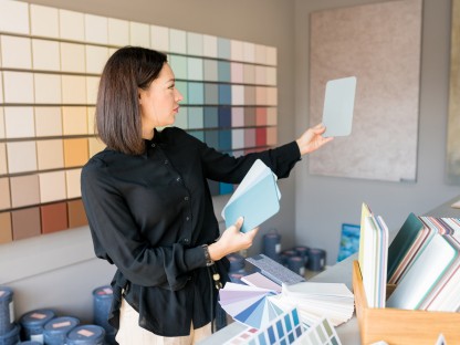 Neutros, fríos o cálidos: qué paleta de color elegir 