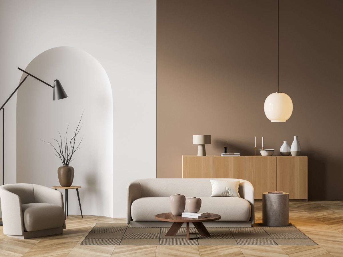 ¿Qué es la decoración demure? Conoce la tendencia más elegante de la temporada