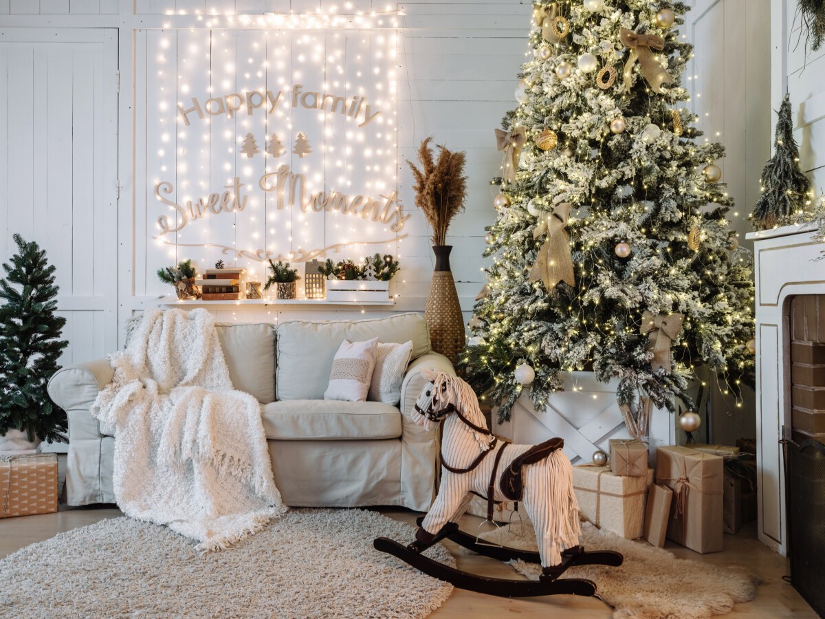 IDEAS PARA DECORAR LA CASA EN NAVIDAD 