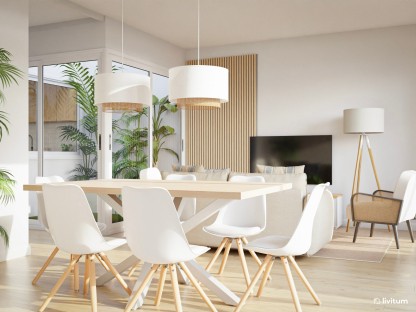 Descubre cómo podemos revalorizar un inmueble hasta un 15 % solo con decoración