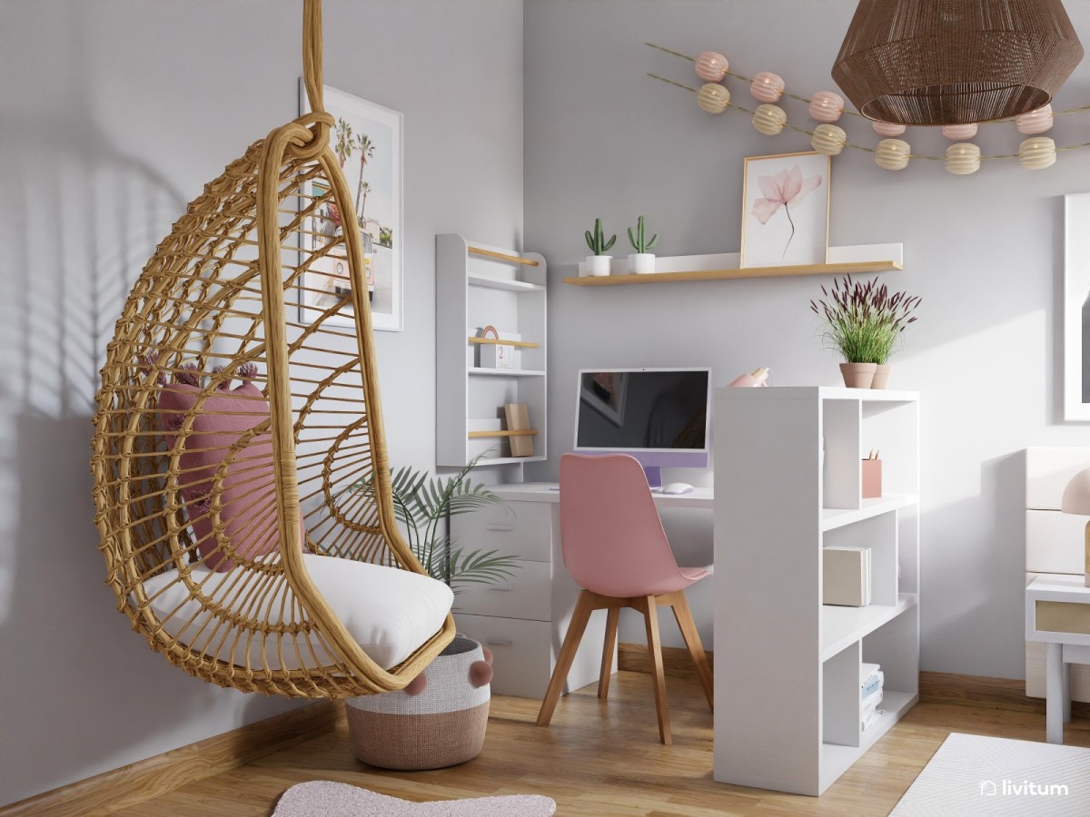  Los 5 muebles imprescindibles para que la vuelta al cole no invada tu hogar