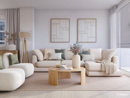 Cuándo utilizar el blanco en tu casa y cómo elegir el tono perfecto