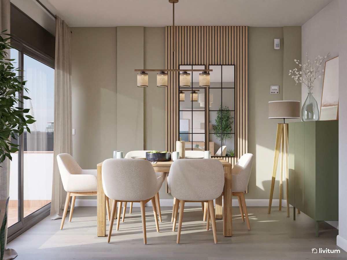 Antes y después de un salón de 37 m²: de oscuro y sin carácter a un espacio moderno y elegante