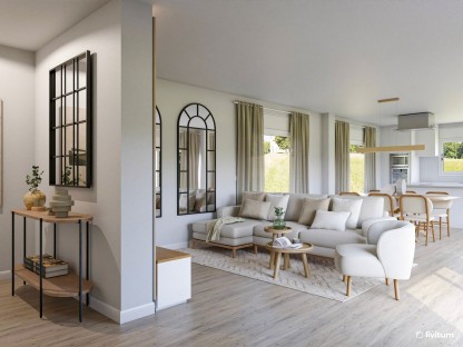 Amueblar vs. entregar en blanco: Cómo el home staging reduce el tiempo de comercialización un 60%