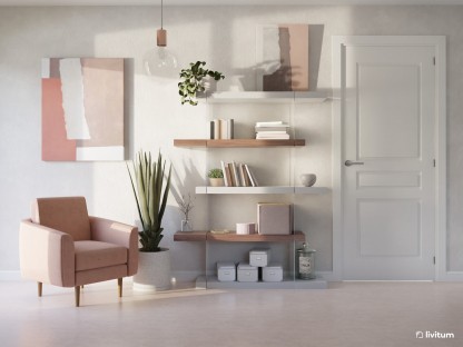 ¿Decorar con colores pastel? Inspiración y consejos  