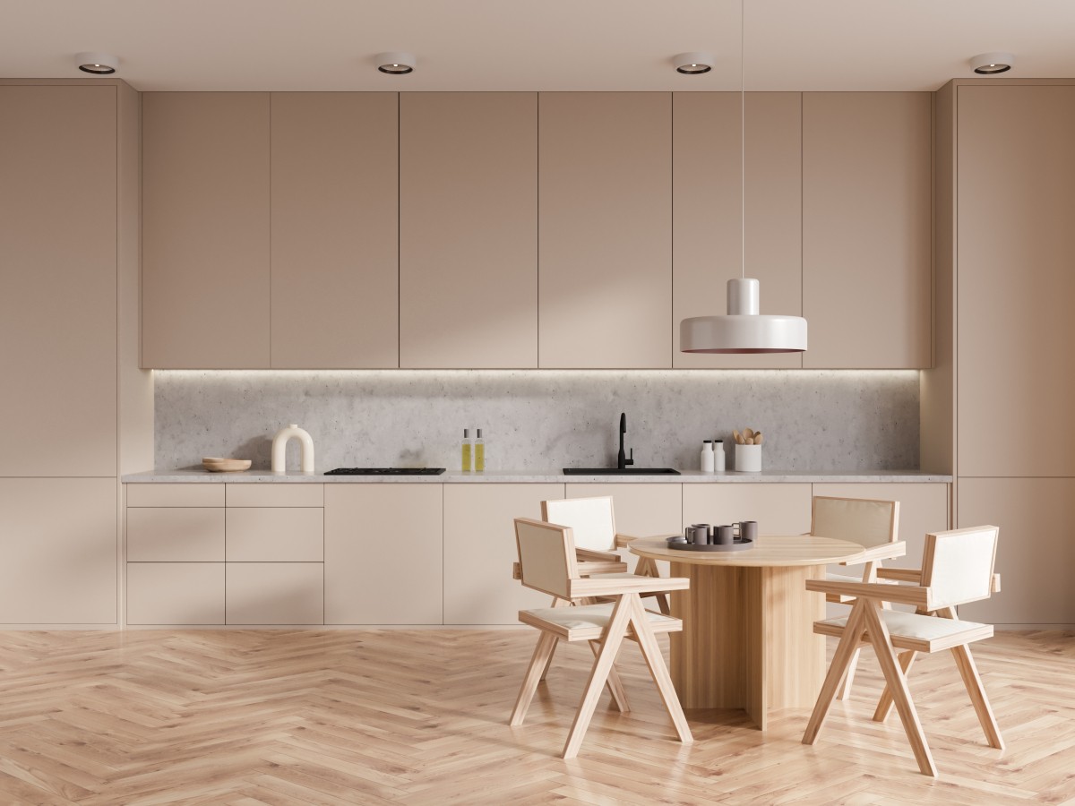 15 cocinas para inspirarse este 2024