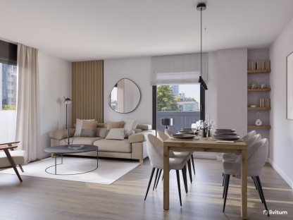 10 salones modernos que mezclan comodidad y estilo