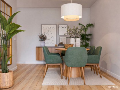 Lámparas de techo para comedor: ¿Cuál de estos 18 modelos encaja más en tu casa?