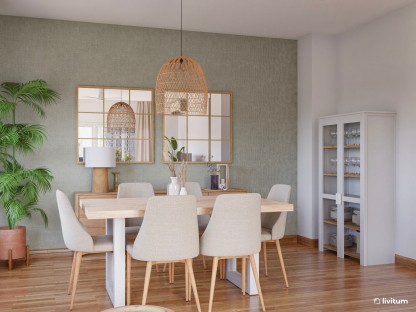 Cómo decorar un comedor para hacerlo el centro de reunión familiar