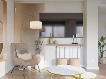 15 ideas para decorar un rincón de tu salón y hacerlo más acogedor