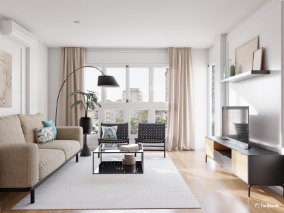 3 propuestas para un salón comedor: moderno, industrial y rústico 