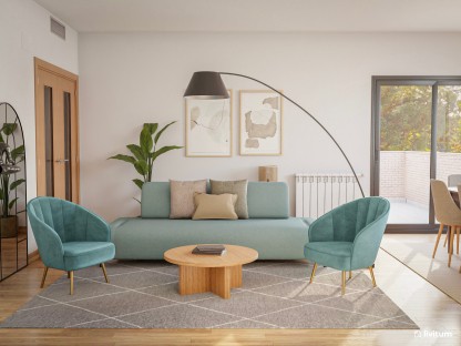 Tendencias en decoración para esta primavera: coquette, naturaleza y minimalismo 