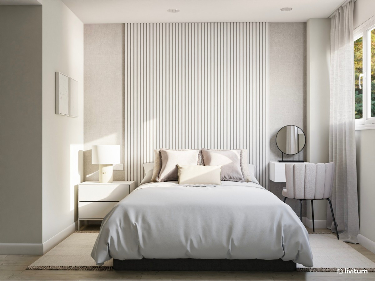 Decorar color blanco