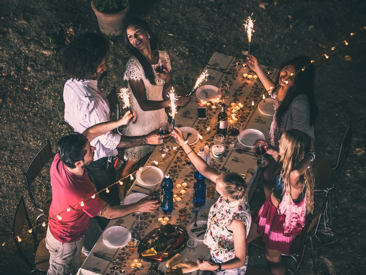 5 propuestas deco para la verbena de San Juan 