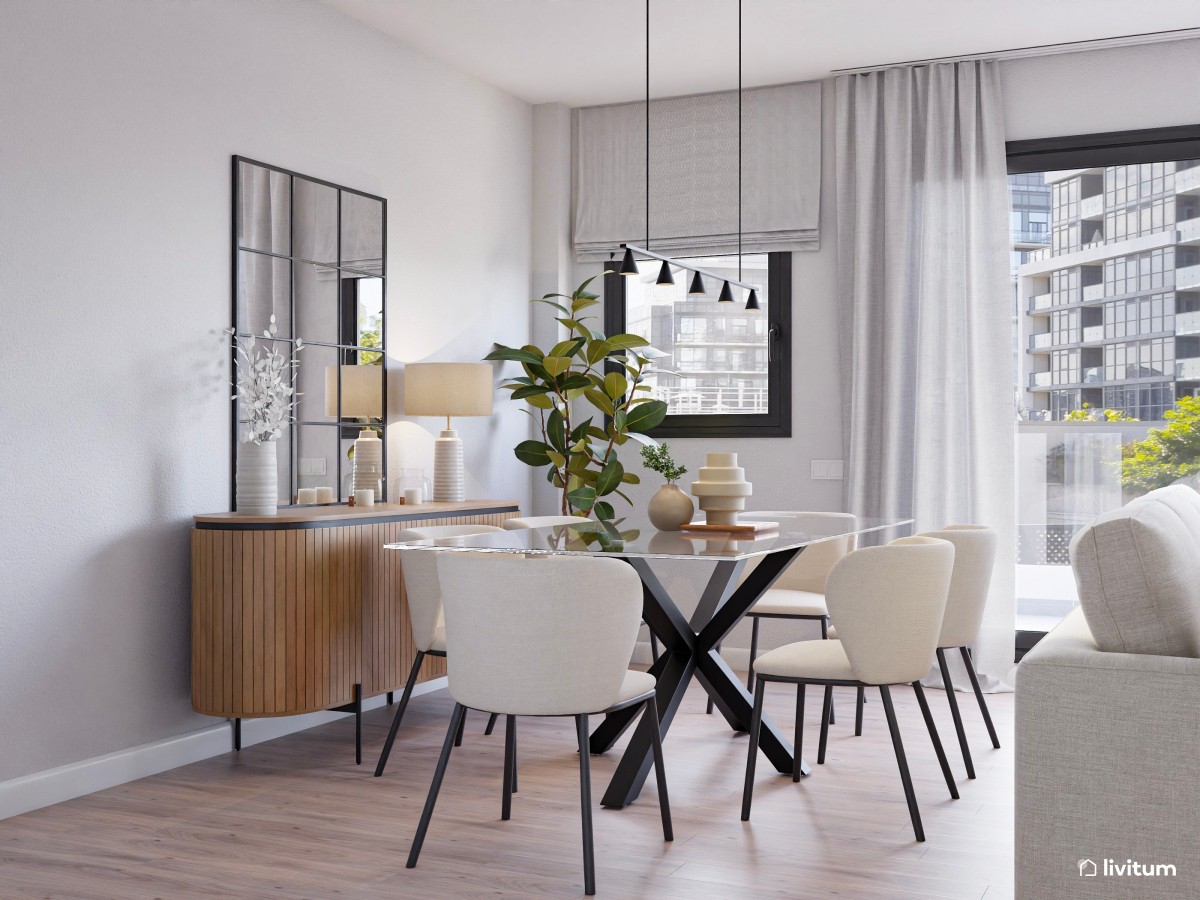 Combinaciones de colores para el hogar: 19 propuestas que siempre funcionan