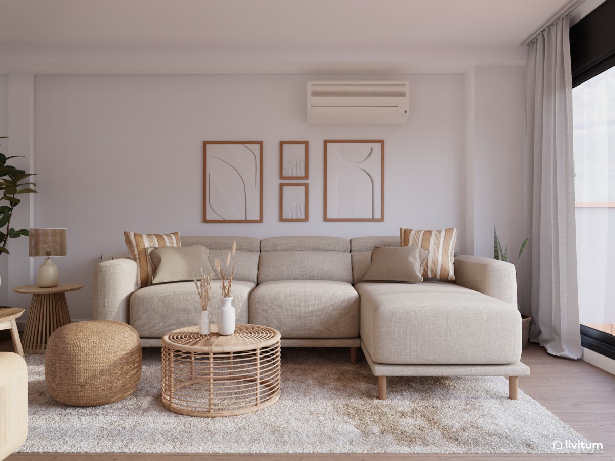 Las cómodas para una casa ordenada según tu estilo de decoración