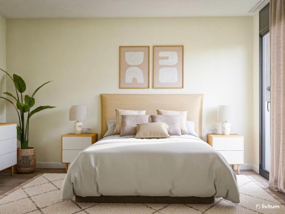  ¡Decora tu dormitorio este verano! Decoración y colores muy frescos 