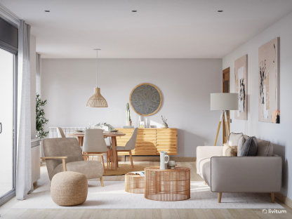  5 ideas para zonificar y crear espacios diferenciados en tu hogar 