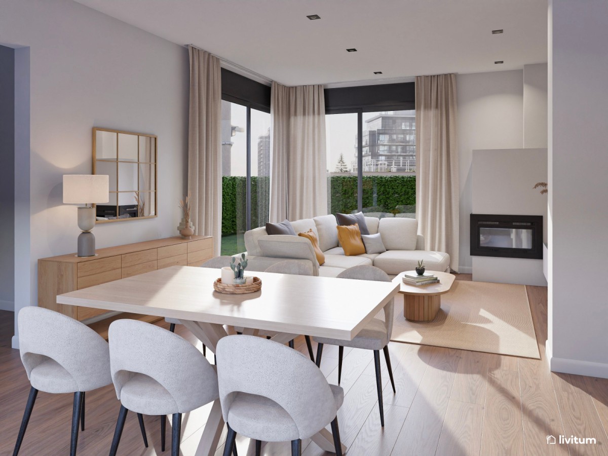 Decorar color blanco