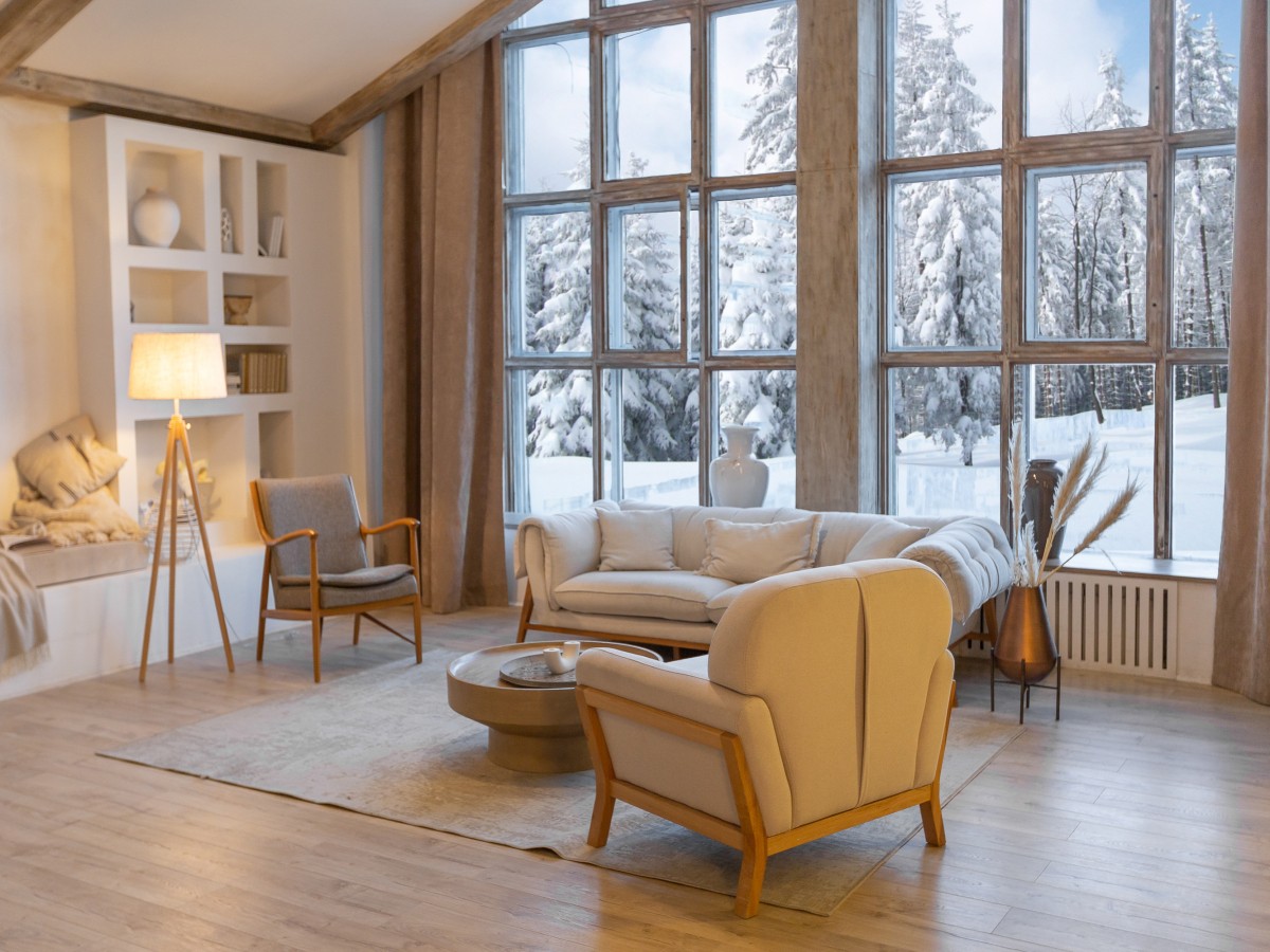 ¡Hola invierno! 10 tips deco para conseguir una decoración invernal perfecta