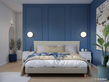 25 ideas geniales para decorar el dormitorio perfecto