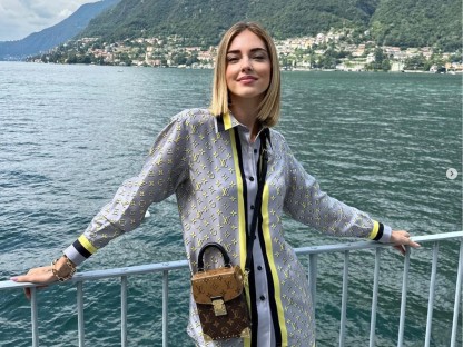 Chiara Ferragni en el Lago di Como: descubrimos su nueva casa 