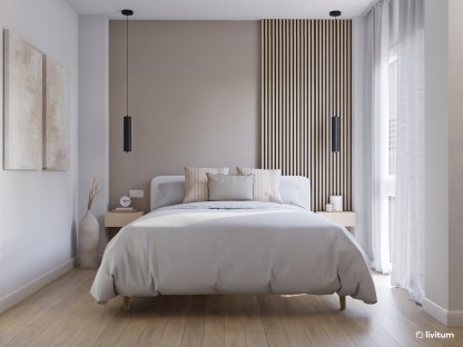 5 consejos muy inteligentes para decorar dormitorios pequeños