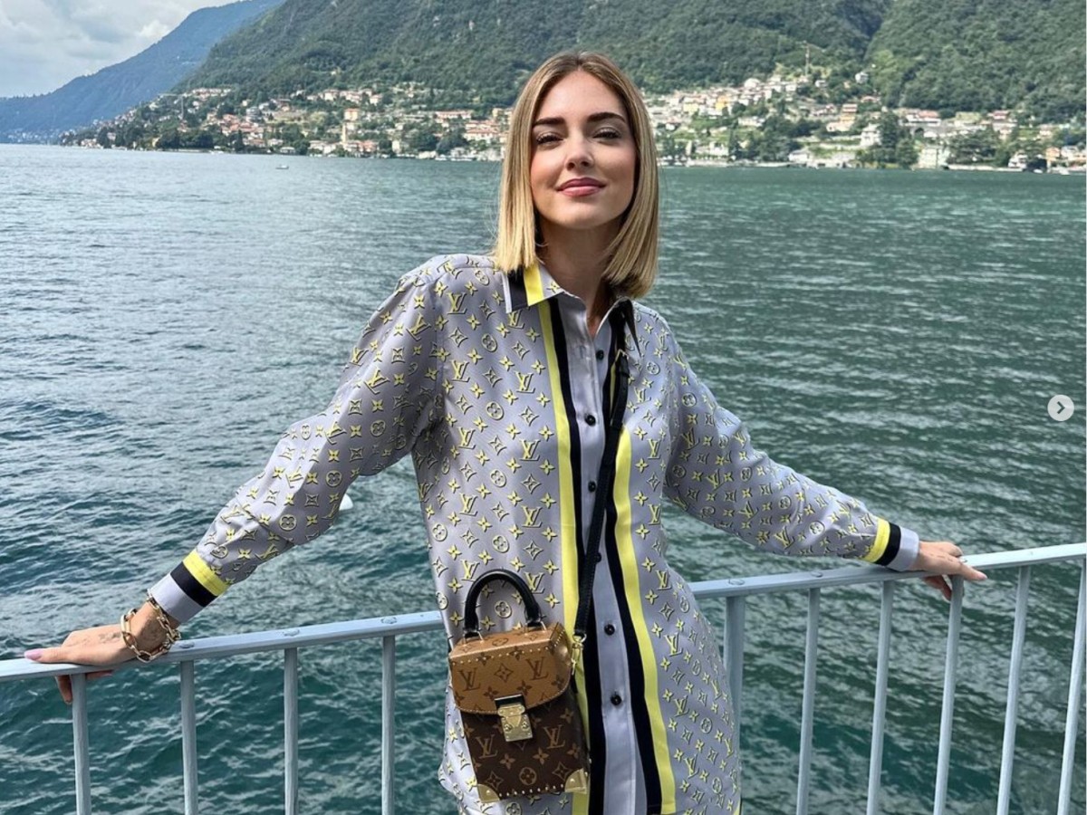 Chiara Ferragni en el Lago di Como: descubrimos su nueva casa 