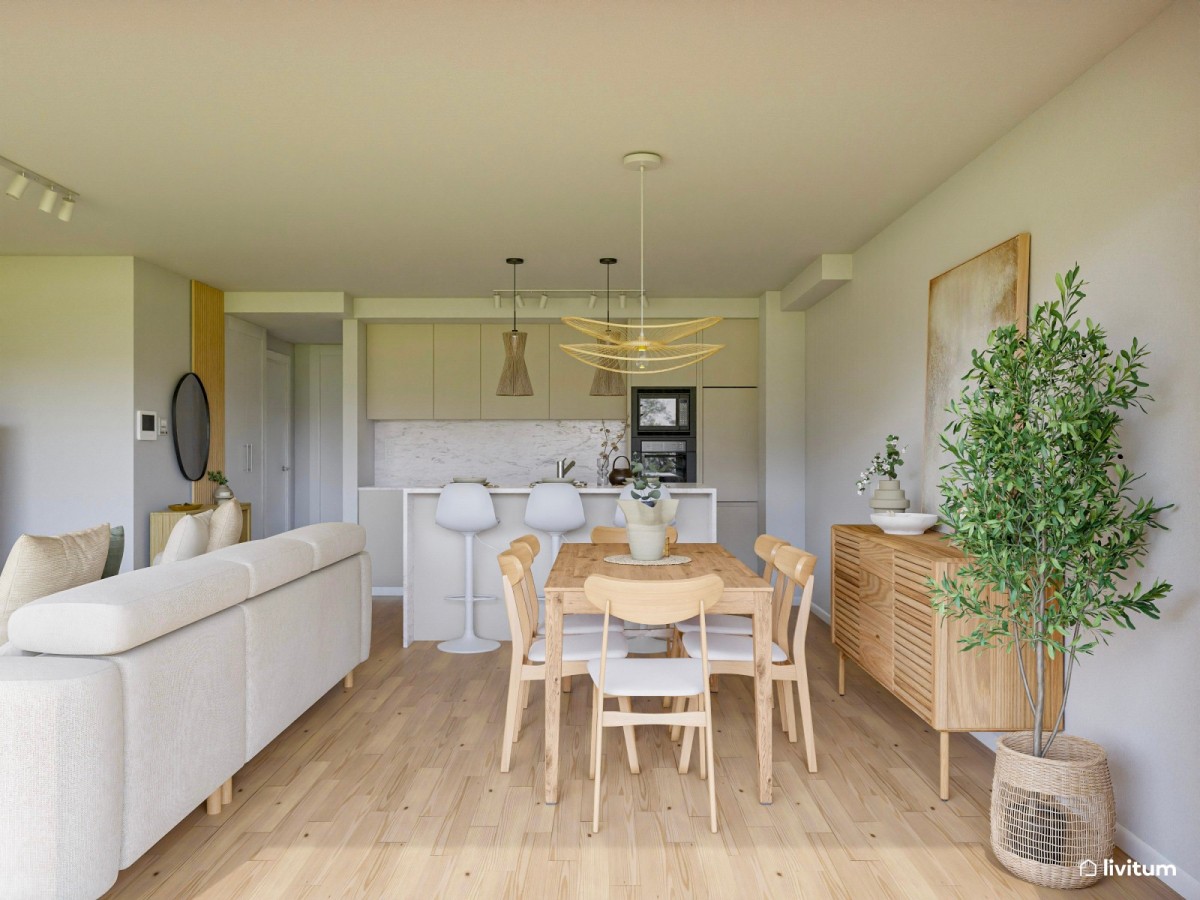 Planificar antes de amueblar: todo lo que debes tener en cuenta antes de elegir muebles