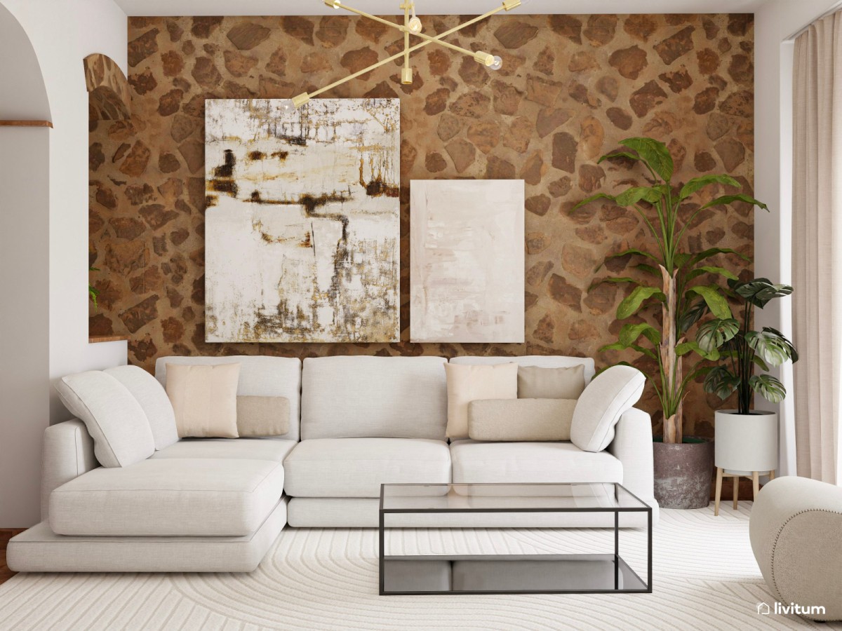 6 trucazos de decoradora para modernizar un piso antiguo. ¡Tienes que probarlos!