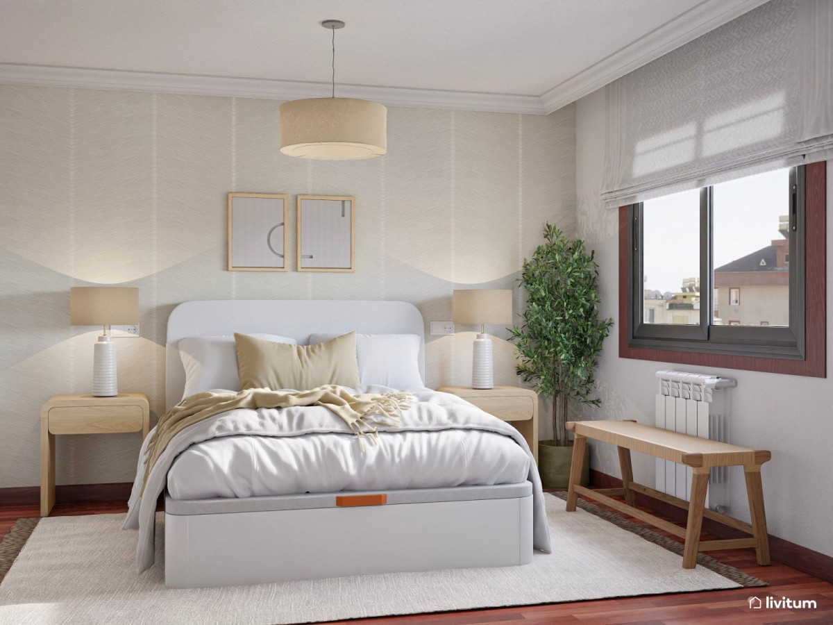 ¿Cómo crear un dormitorio acogedor? ¡Te lo explico en 4 minutos! 