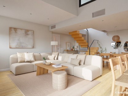 Home Tour: piso de Anna decorado por Livitum con estilo de decoración muy acogedor