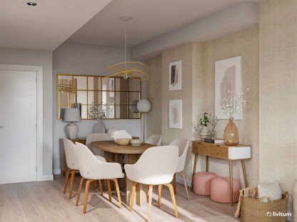 9 transformaciones deco que han realizado las interioristas de Livitum 